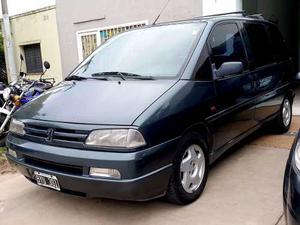 Peugeot 806 Diésel Convi Avan 7 Plazas Equipada Full