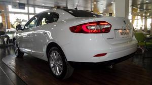 Renaul Fluence Privilege 2.0l Ant $ (mac)