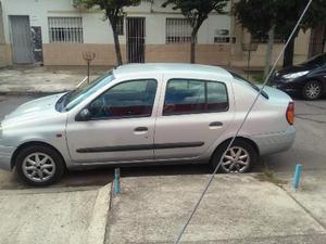 Renault Clio 2 Bic RT DSL Style ABS usado  kms