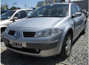 Renault Megane Ii v Privilege Usado  La Plata Gris