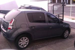 Renault Sandero Authe. Pack 1.6 8v (gjs)