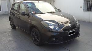 Renault Sandero Gt Line km!!! Ant Y Ctas Clama!!!