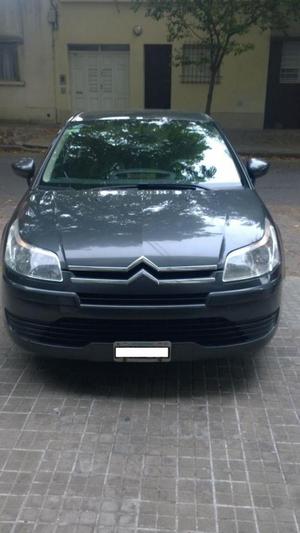 Vendo Citroën C4 5 puertas v X año 