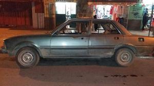 Vendo Peugeot 505 Mod 83 Gnc