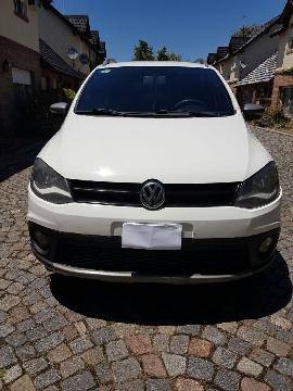 Volkswagen CrossFox Trendline usado  kms