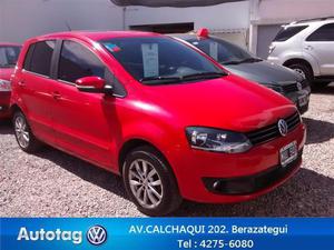 Volkswagen Fox 1.6 Highline I-Motion 5P