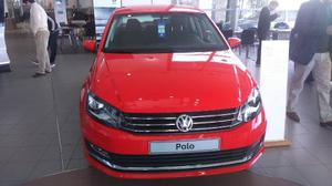 Volkswagen Polo 1.6 Comfortline MT (105cv)