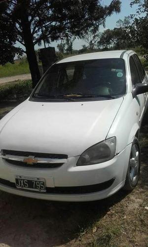 vendo urgente chevrolet clasicc.nunca remis. mod .muy