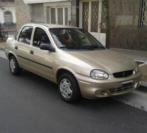 Chevrolet Corsa Classic 4P Super usado  kms