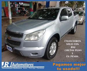 Chevrolet S  CD TD Electronico LTD 4X4 usado 