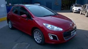 AUPESA TE OFRECE PEUGEOT 308 ALLURE NAV 1.6 NAFTA