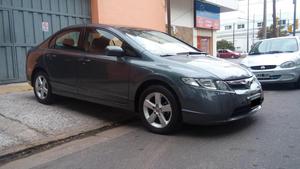 CIVIC  LXS A/T IMPECABLE PERMUTARIA