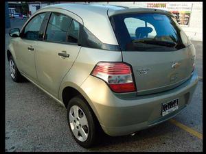 Chevrolet Agile 1.4 LT