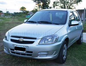 Chevrolet Celta LT 5P Paq seguridad