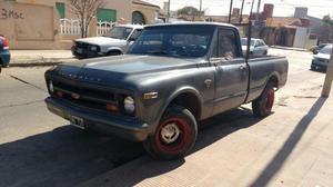 Chevrolet Cs10 Nafta Y Gnc