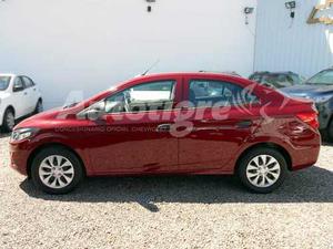 Chevrolet Prisma 4 Puertas LT 