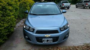 Chevrolet Sonic Ltz 