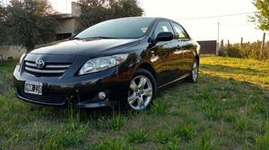 Corolla 08 Cuero Manual