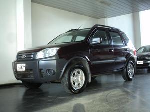 FORD ECOSPORT XL PLUS 1.6 NAFTA AÑO . IMPECABLE!!