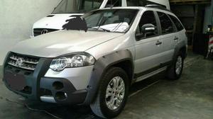 Fiat Palio Adventure 1.8 Xtreme Locker.