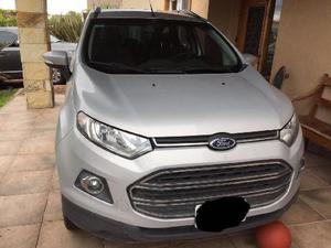 Ford EcoSport Otra Versión usado  kms