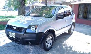 Ford Ecosport Impecablenafta Y Gas Vtv Tomo Permutas