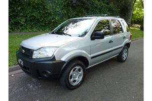 Ford Ecosport, , Nafta