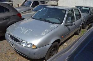 Ford Fiesta 1.8 5 Puertas  Diesel Clx 