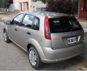 Ford Fiesta Ambiente Plus usado  kms