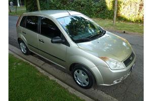 Ford Fiesta, , Nafta