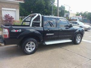 Ford Ranger XLT 3.0L 4x4 TDi Cabina Doble usado 