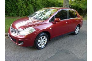 Nissan Tiida, , Nafta