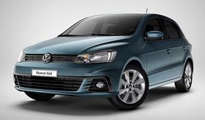 Novo Gol Trend 