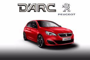Nuevo Peugeot 308 Gti 0km 3p Coupe, Reservalo Ya! Darc Autos
