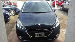 PEUGEOT 208 PACK CUIR MOTOR 1.6 VTI