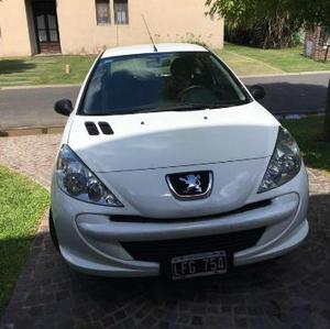 Peugeot 207 Active 1.4 usado  kms