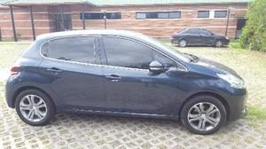 Peugeot 208 Feline 1.6 N 5P Pack Cuero usado  kms