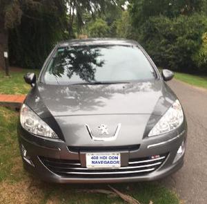 Peugeot 408 Allure HDi C/navegador usado  kms