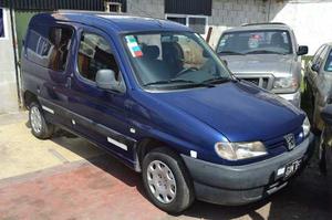 Peugeot Partner 1.4 Nafta  Equipada Vidriada 