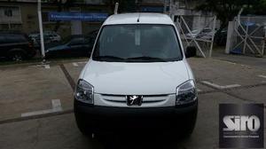 Peugeot Partner Furgón 1.6 Hdi Confort (90cv) (L10)