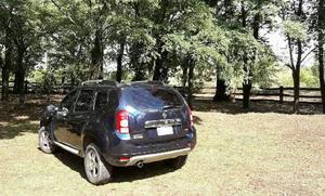 Renault Duster Luxe 2.0 4 x 2 usado  kms