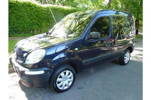 Renault Kangoo, , Nafta