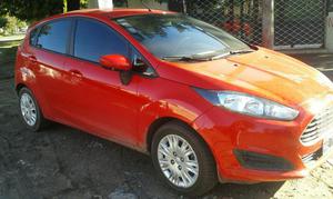 Vendo Ford Fiesta  Gnc