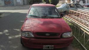 Vendo O Permuto Ford Escor Cupe Gnc