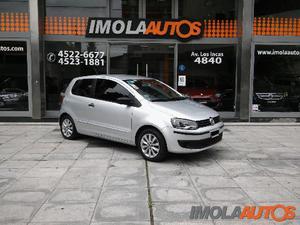 Volkswagen Fox Comfortline 3P usado  kms