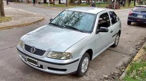 Volkswagen Gol 3P 1.6 Power Dh Aa usado  kms