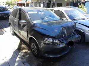 Volkswagen Gol Trend Año  Chocado Pack 1