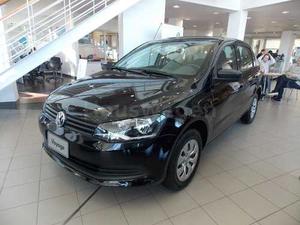 Volkswagen Voyage Trendline 0 Km Anticipo 21% Descuento