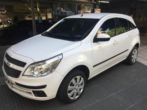 Chevrolet Agile LT usado  kms