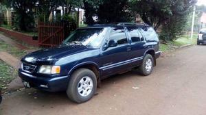 Chevrolet Blazer DLX 2.5 TD 4X2 Alarma